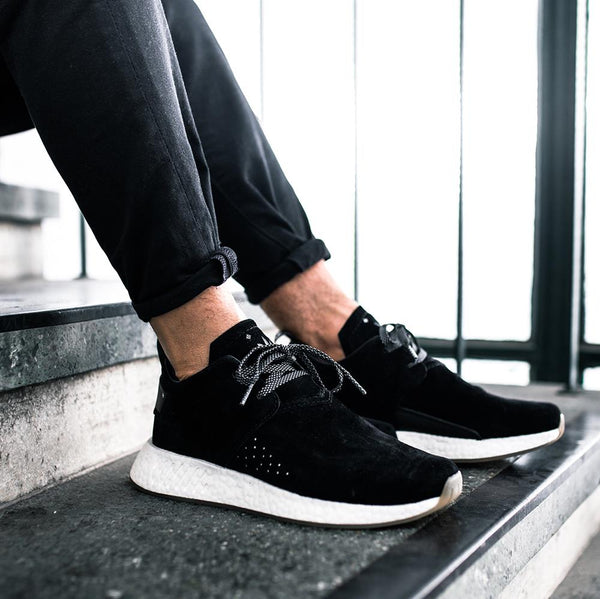 adidas Originals NMD C2 Boost Suede Pack BY3011