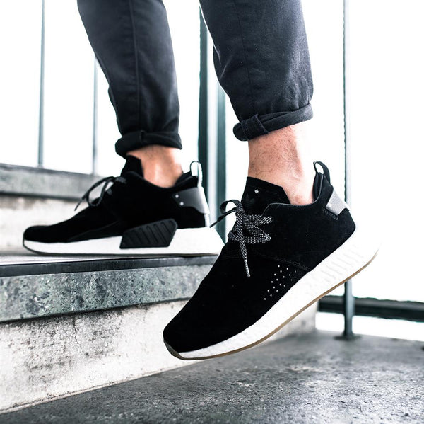adidas Originals NMD C2 Boost Suede Pack BY3011
