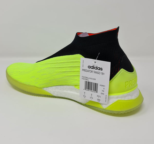 adidas Football Predator Tango 18+ TR Boost AQ0601